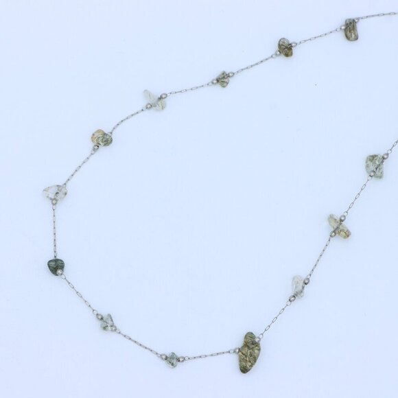 Delicate & Modern Necklace Chain – Perfect for Girls & Women, DYC1843 - Picture 2 of 15